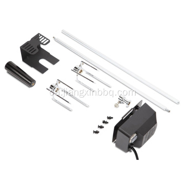 Kit de Rotisserie per a la major part de 2-5 Gas Burner BBQ